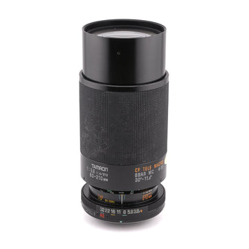 Tamron 80-210mm f3.8-4 CF Tele Macro BBAR MC (103A)