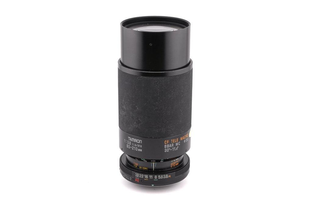 Tamron 80-210mm f3.8-4 CF Tele Macro BBAR MC (103A)