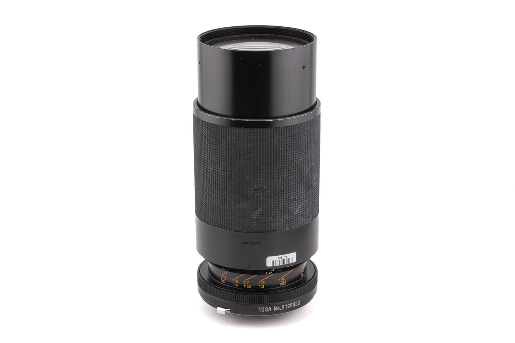 Tamron 80-210mm f3.8-4 CF Tele Macro BBAR MC (103A)
