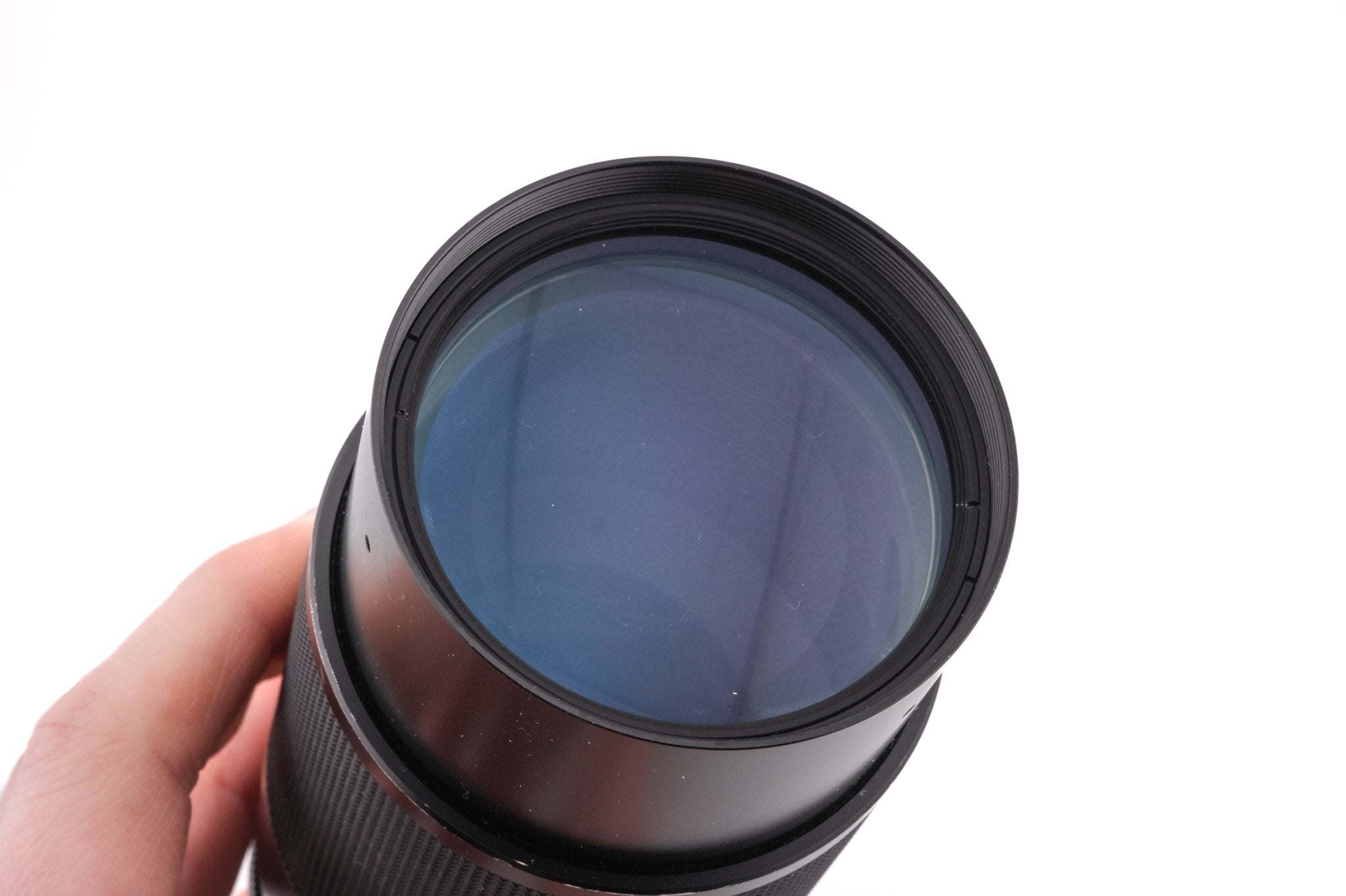 Tamron 80-210mm f3.8-4 CF Tele Macro BBAR MC (103A)