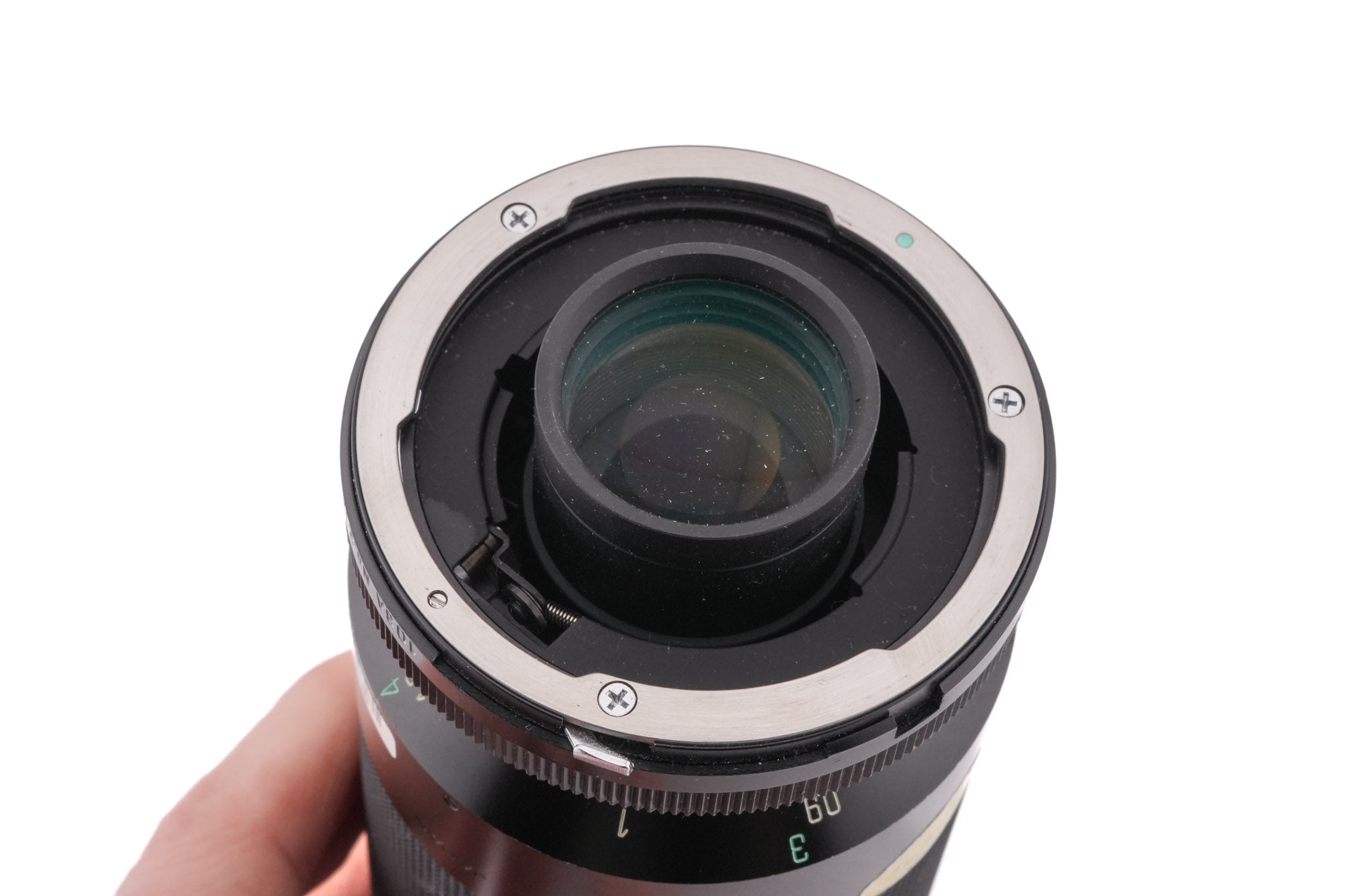 Tamron 80-210mm f3.8-4 CF Tele Macro BBAR MC (103A)
