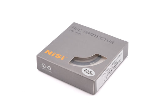 NiSi 40.5mm Protector Filter HUC Pro Nano - Accessory