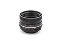 Rollei 50mm f1.8 Planar - Lens