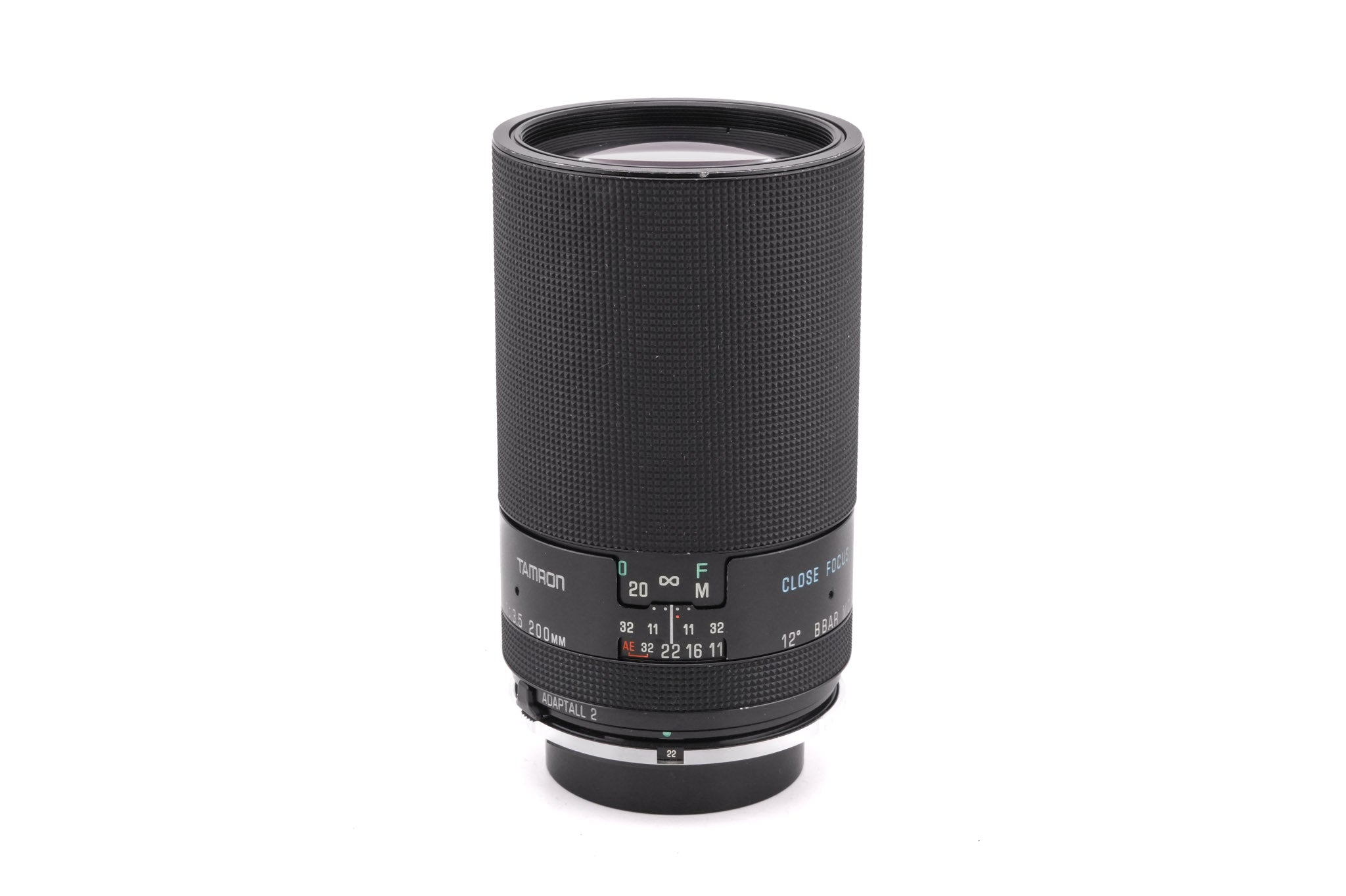 Tamron 35-70mm f3.5 CF Macro BBAR MC (17A) - Lens – Kamerastore