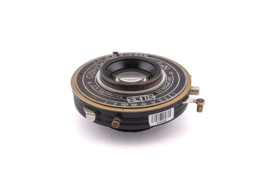 Ilex 5 1/2" f4.5 Paragon Anastigmat