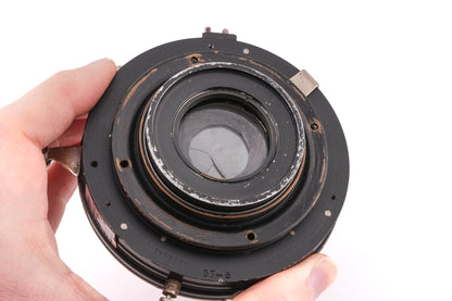 Ilex 5 1/2" f4.5 Paragon Anastigmat