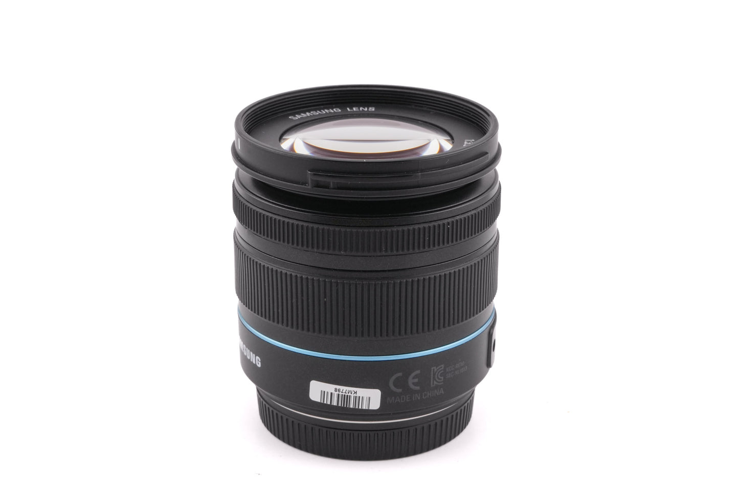 Samsung 18-55mm f3.5-5.6 III OIS i-Function