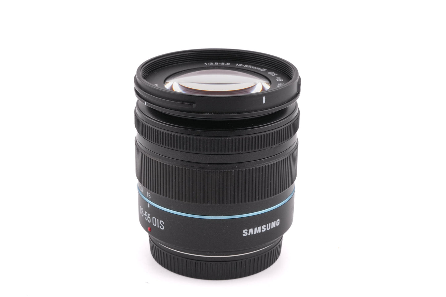 Samsung 18-55mm f3.5-5.6 III OIS i-Function