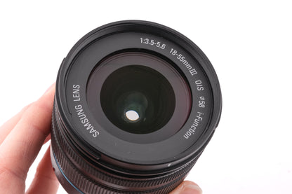 Samsung 18-55mm f3.5-5.6 III OIS i-Function