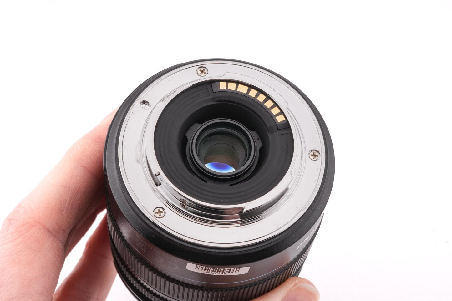 Samsung 18-55mm f3.5-5.6 III OIS i-Function