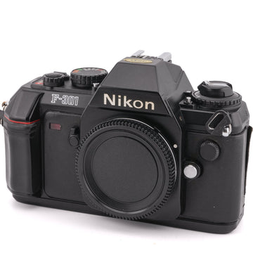 Nikon F-301