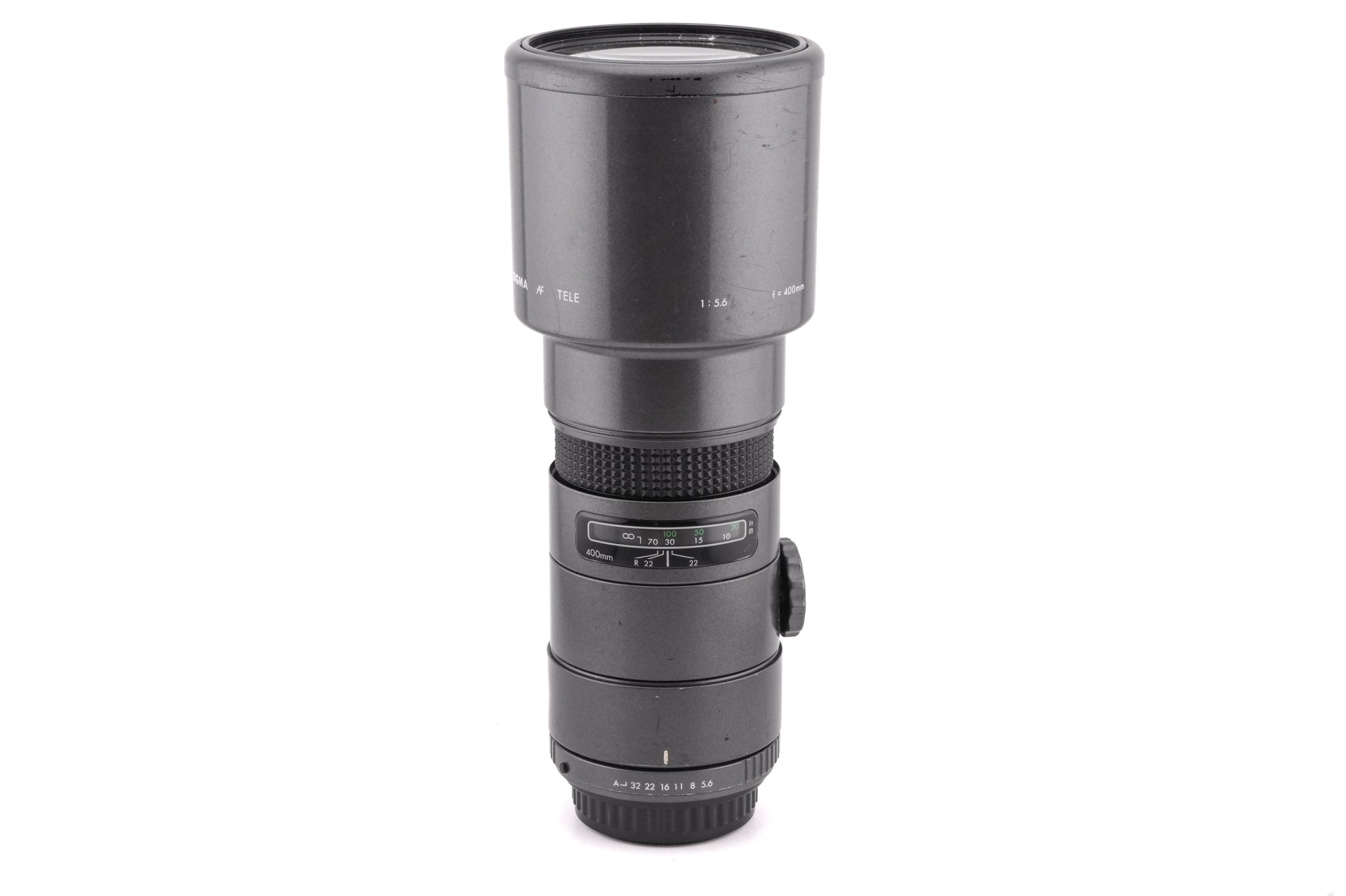 Sigma 400mm f5.6 AF Tele Multi-Coated - Lens