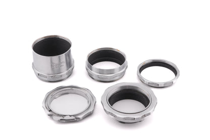 Ihagee Extension Tube Set