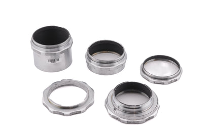 Ihagee Extension Tube Set