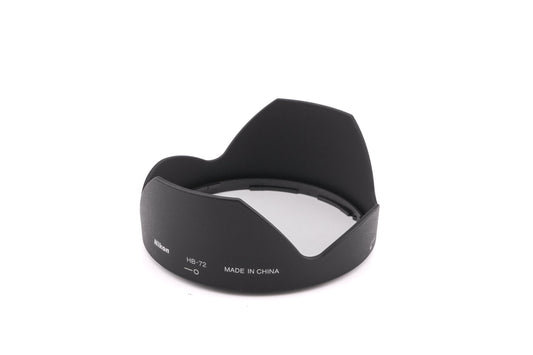Nikon HB-72 Lens Hood - Accessory