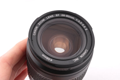 Canon 28-80mm f3.5-5.6 II