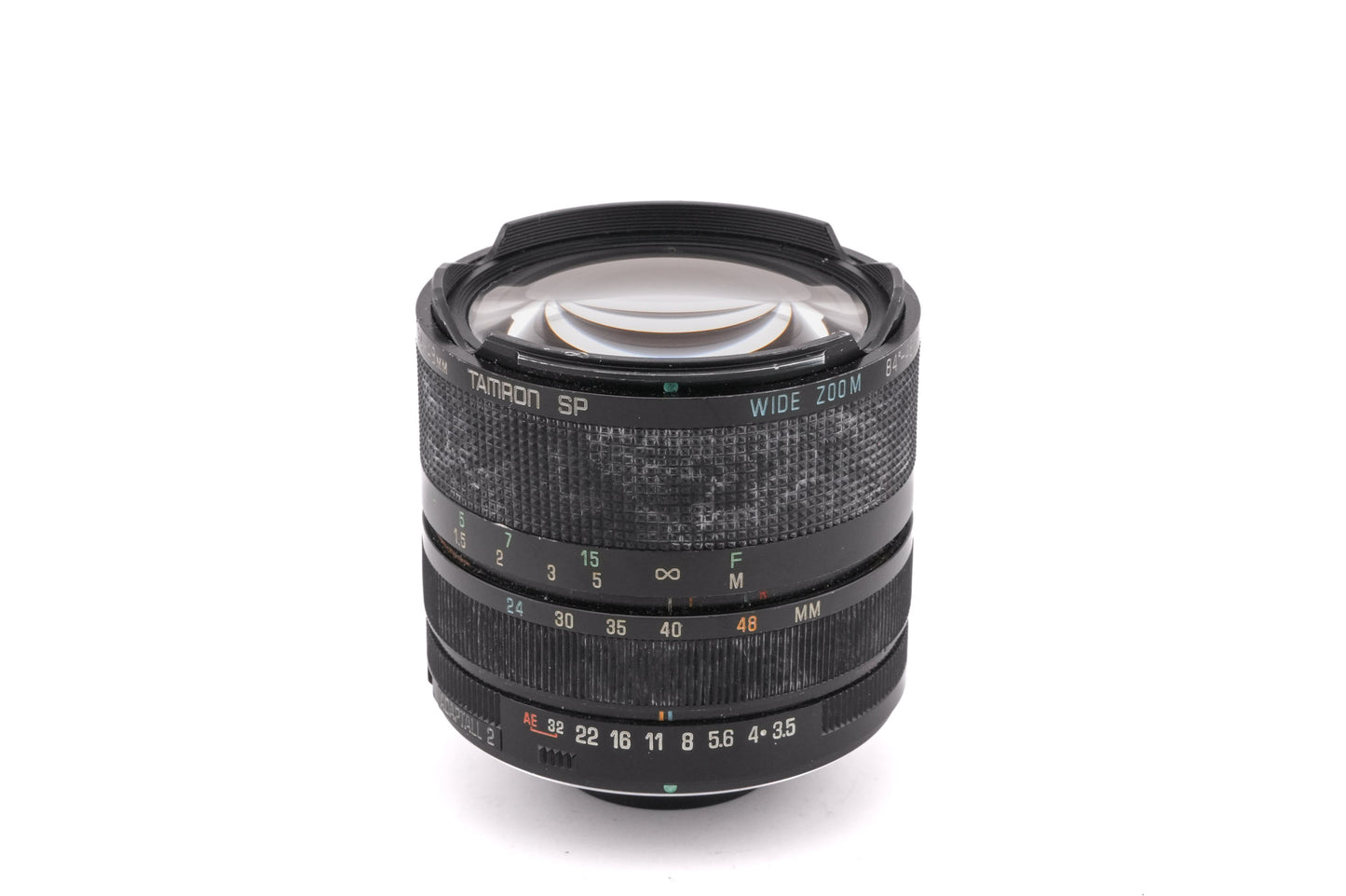 Tamron 24-48mm f3.5-3.8 SP Wide Zoom BBAR MC 13A - Lens