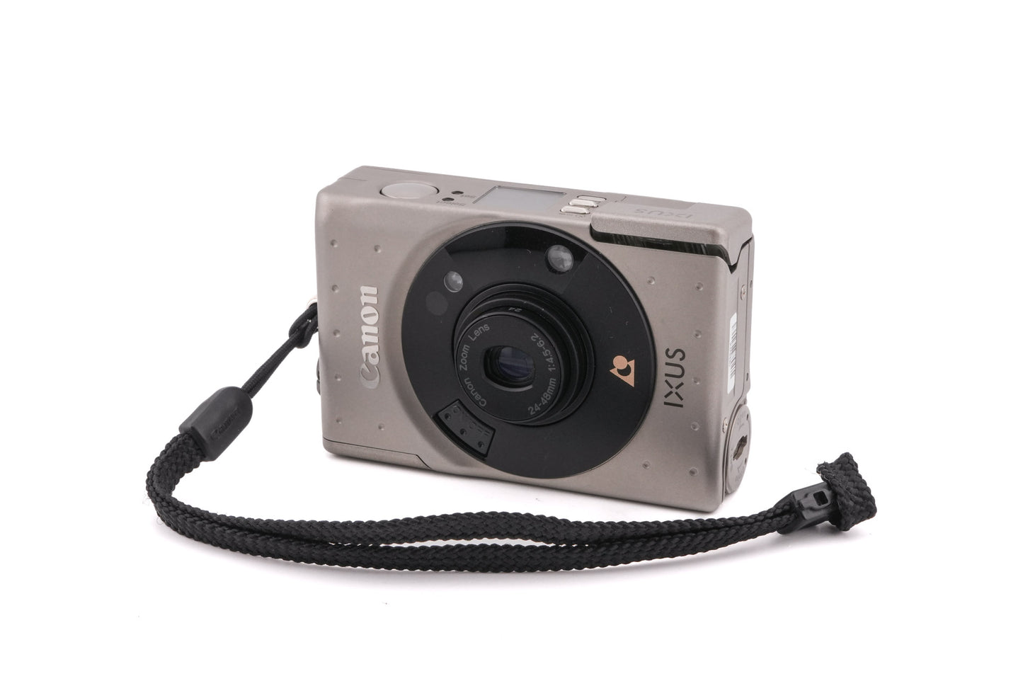 Canon IXUS