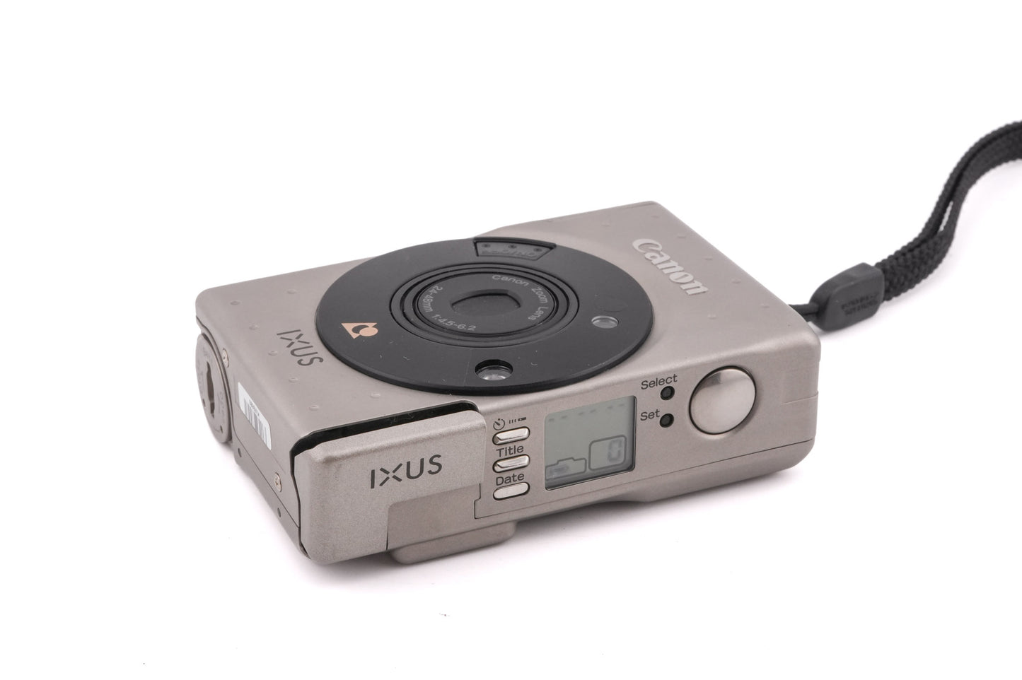 Canon IXUS