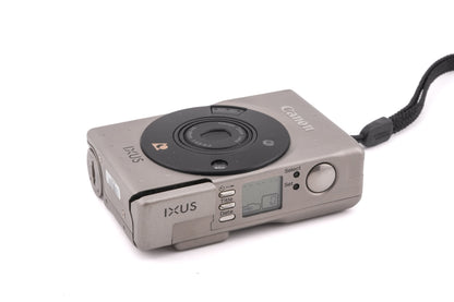 Canon IXUS