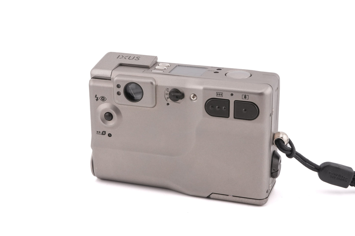 Canon IXUS