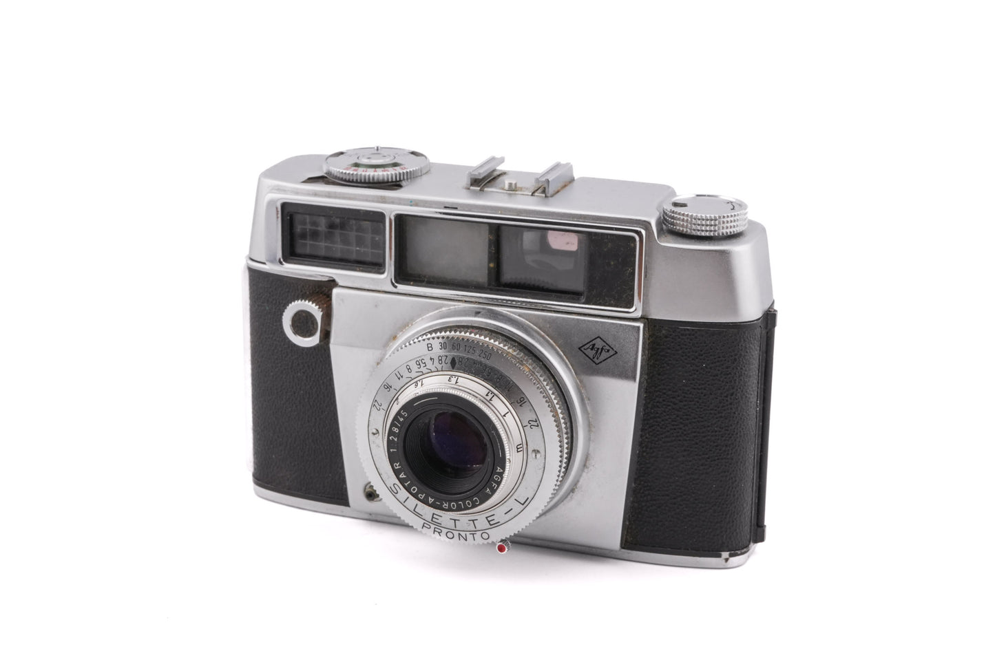 Agfa Silette-L - Camera