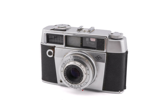 Agfa Silette-L - Camera