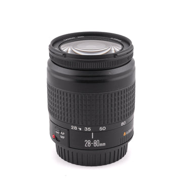 Canon 28-80mm f3.5-5.6