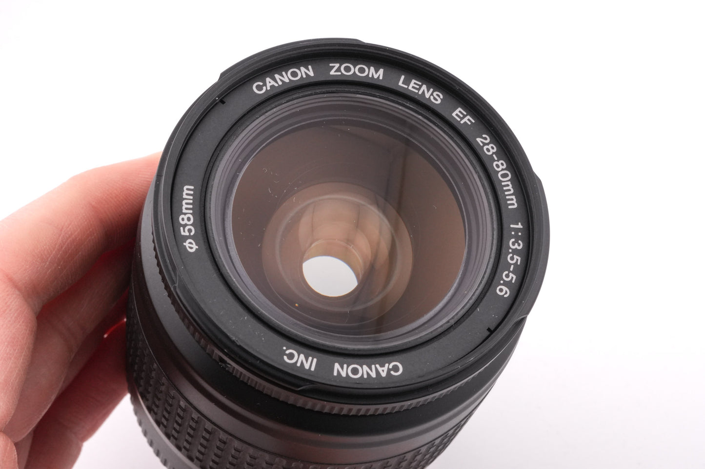 Canon 28-80mm f3.5-5.6