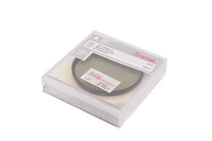 Hama 72mm Neutral Density Filter 2x (DO.30) (IV)