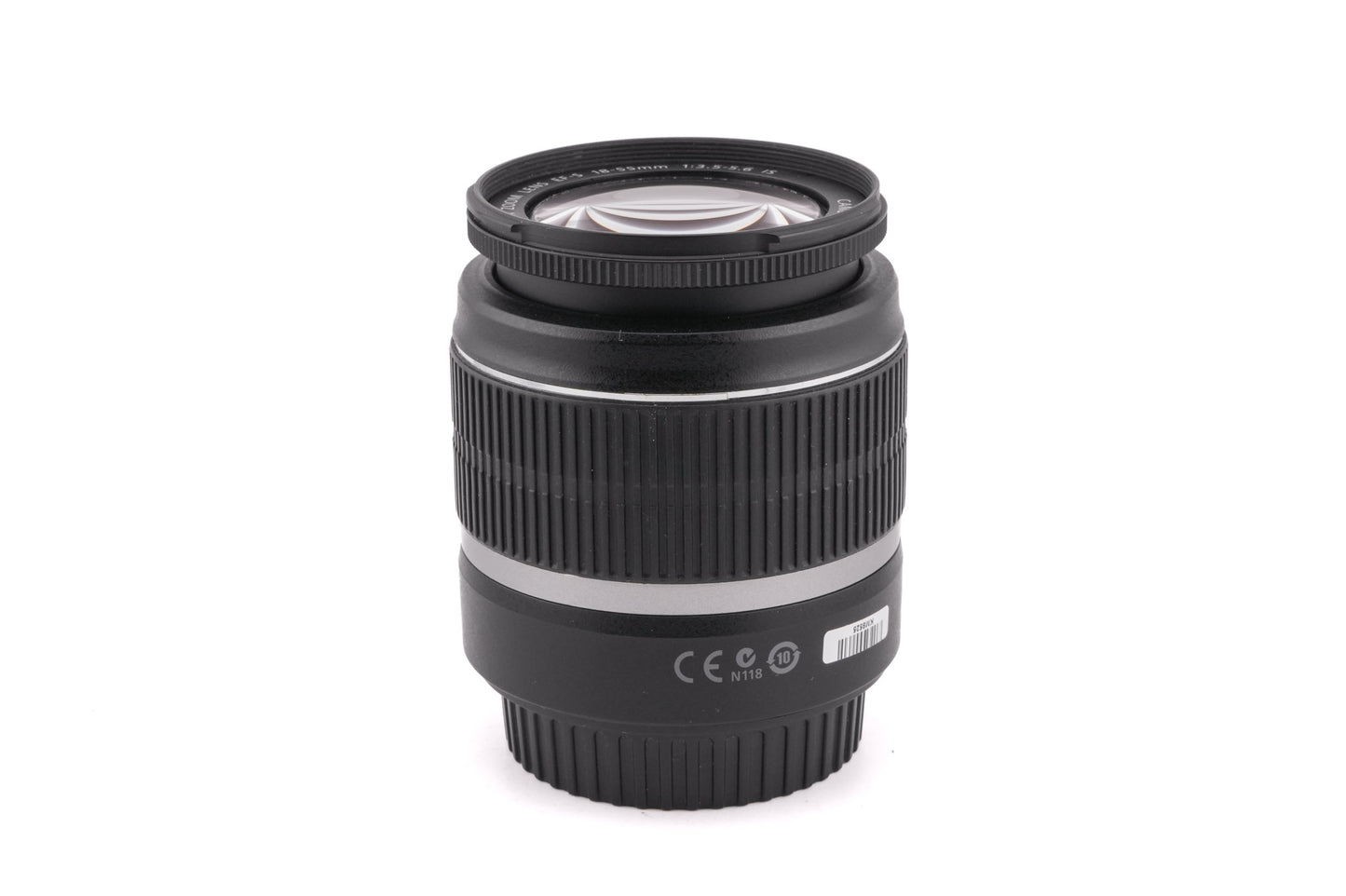 Canon 18-55mm f3.5-5.6 IS