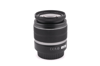 Canon 18-55mm f3.5-5.6 IS