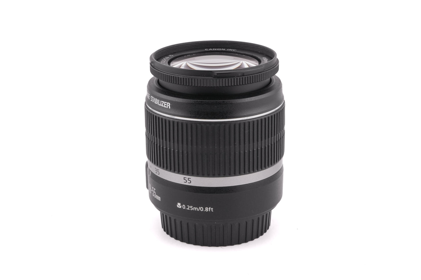 Canon 18-55mm f3.5-5.6 IS