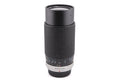 Hoya 80-200mm f4 HMC Zoom - Lens