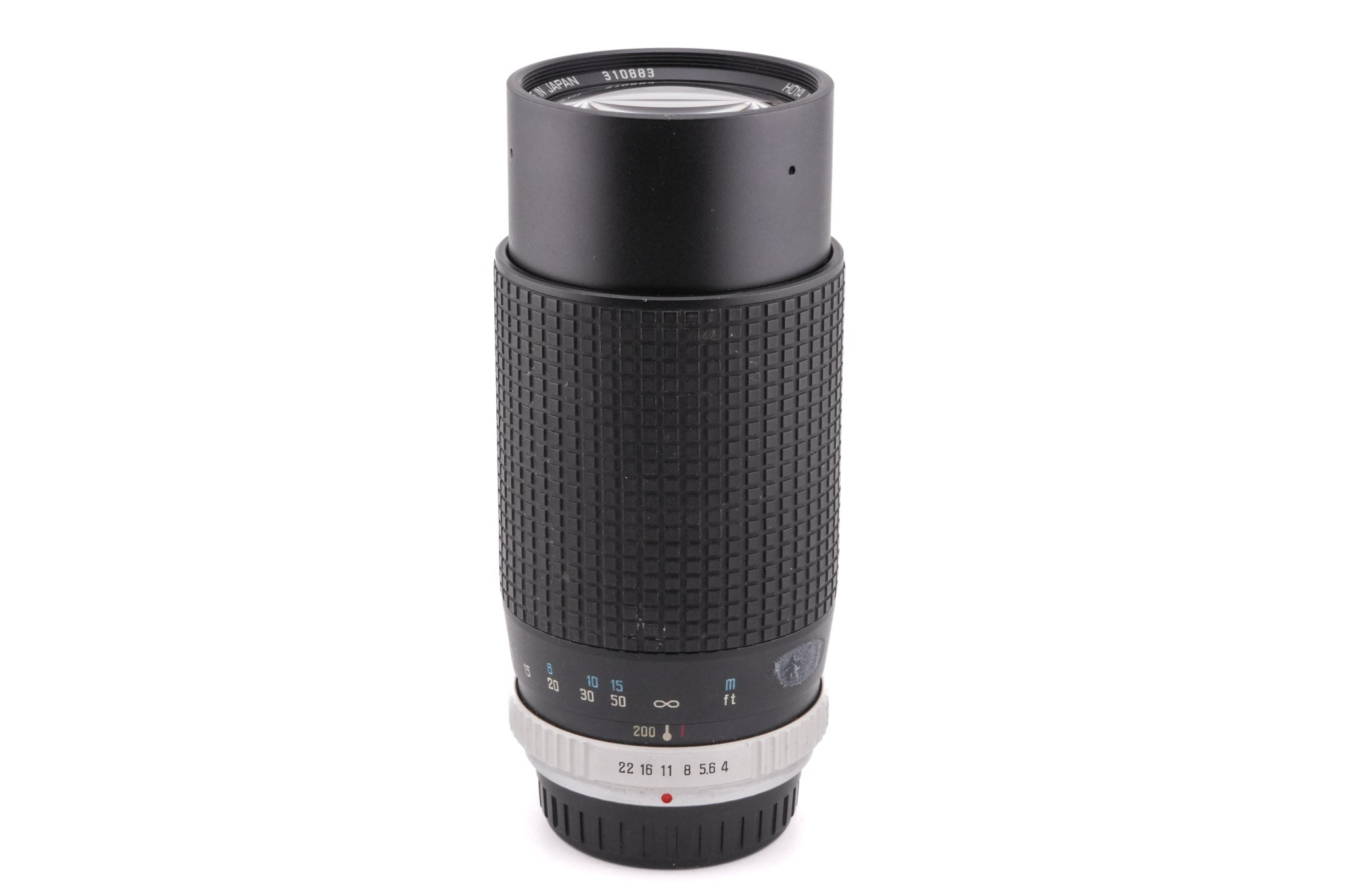 Hoya 80-200mm f4 HMC Zoom - Lens
