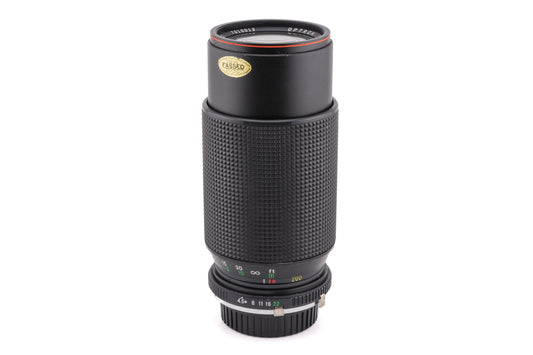 Optron 80-200mm f4.5 M.C - Lens