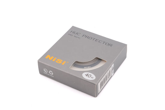 NiSi 40mm Protector Filter HUC Pro Nano - Accessory