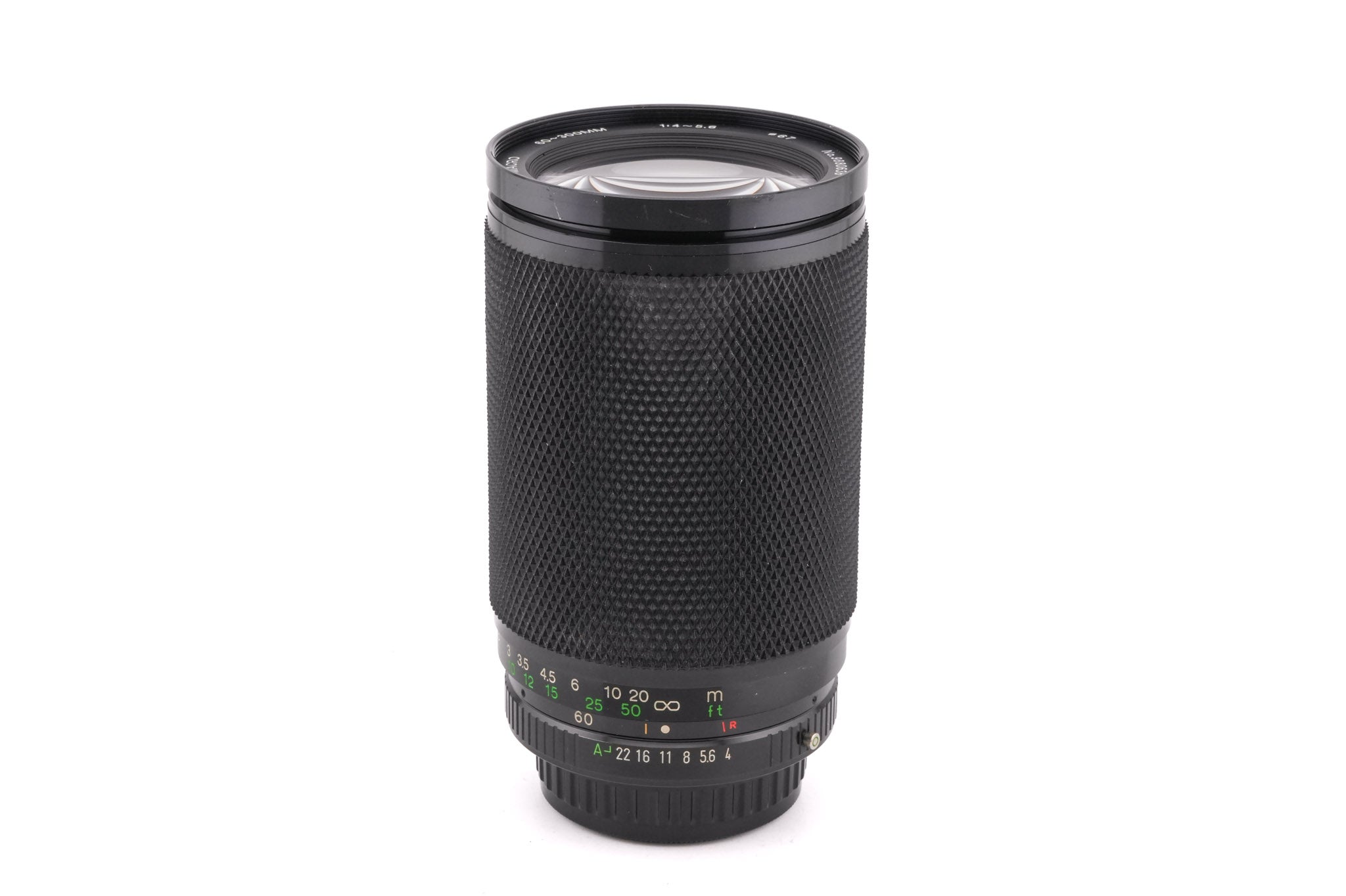 Soligor 60-300mm f4-5.6 MC C/D - Lens