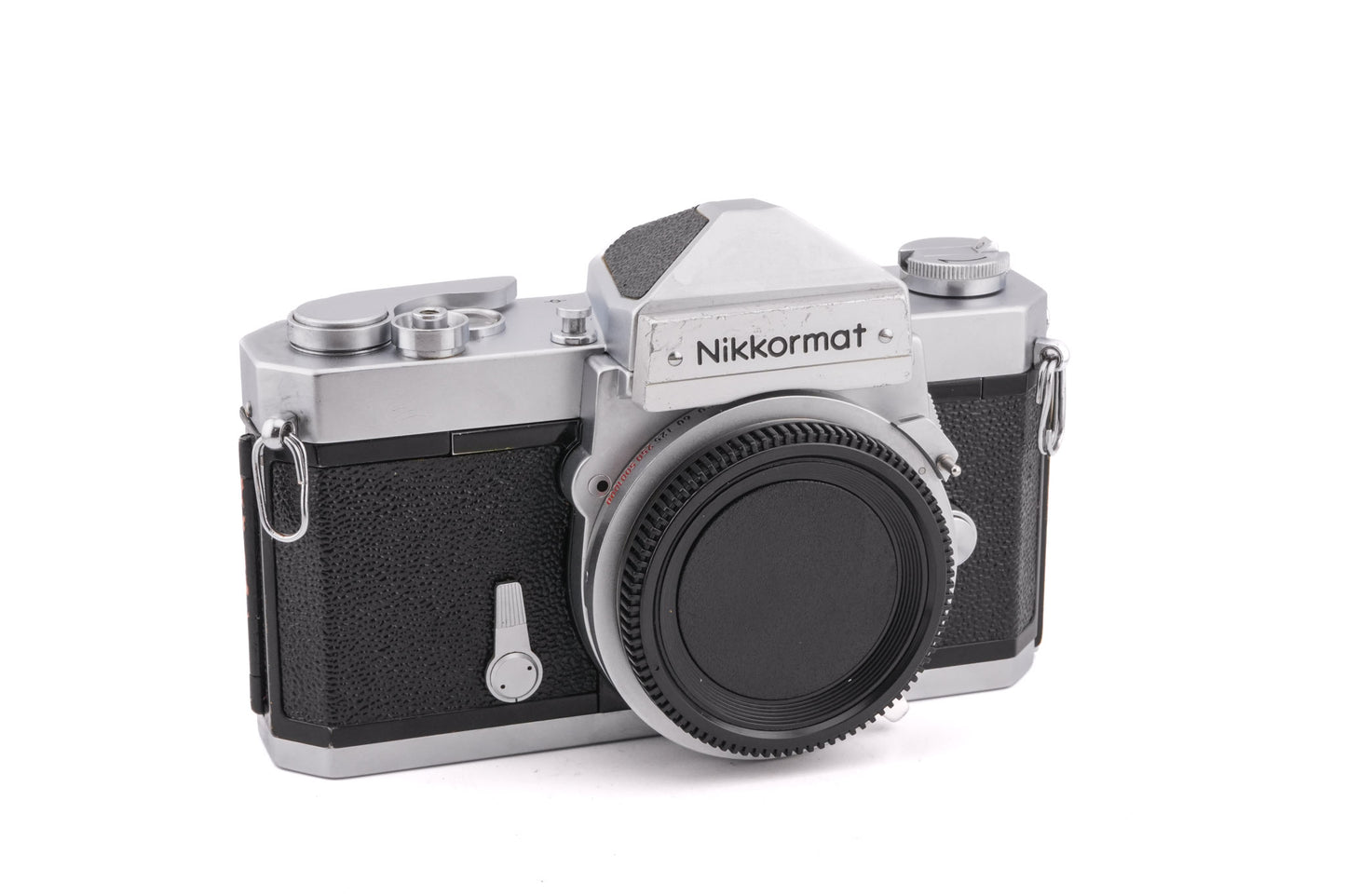 Nikon Nikkormat FTN