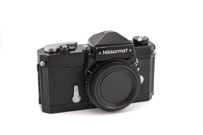 Nikon Nikkormat FTN