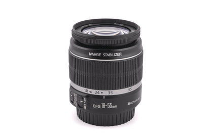 Canon 18-55mm f3.5-5.6 IS