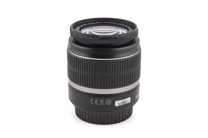 Canon 18-55mm f3.5-5.6 IS