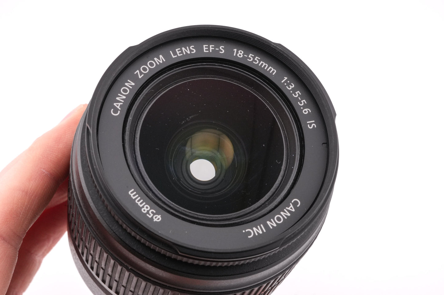 Canon 18-55mm f3.5-5.6 IS