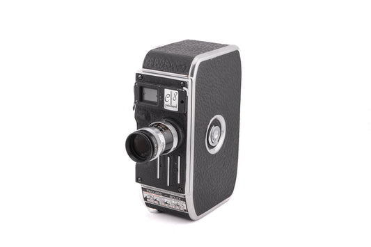 Bolex Paillard C8 - Camera