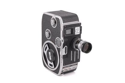 Bolex Paillard C8 + 12.5mm f2.5 AR Yvar