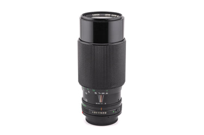 Canon 70-210mm f4 FDn