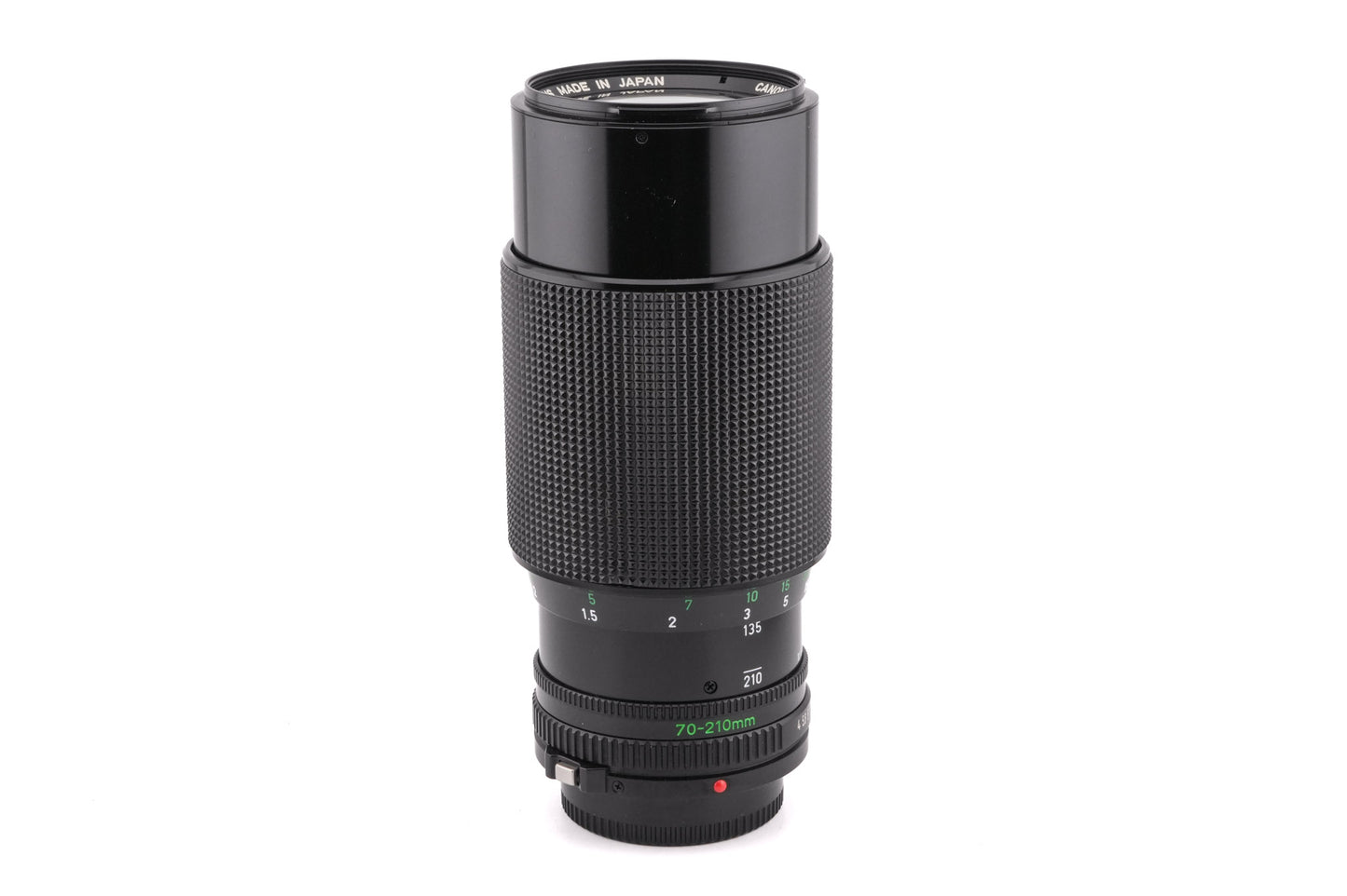 Canon 70-210mm f4 FDn