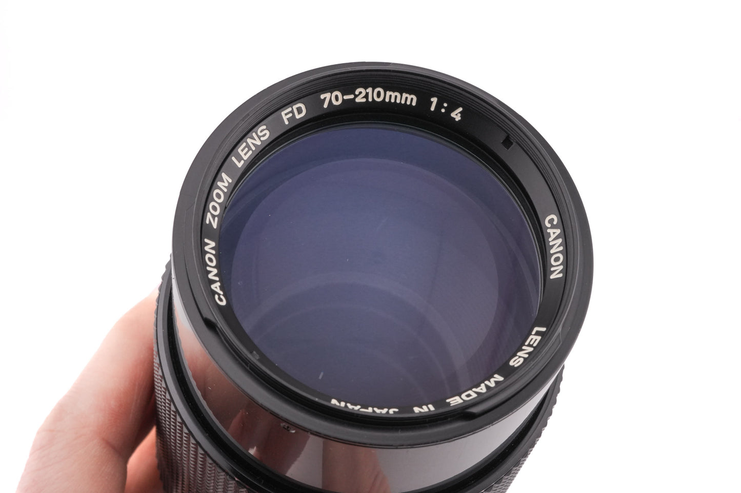 Canon 70-210mm f4 FDn