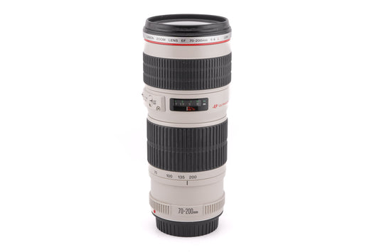 Canon 70-200mm f4 L USM