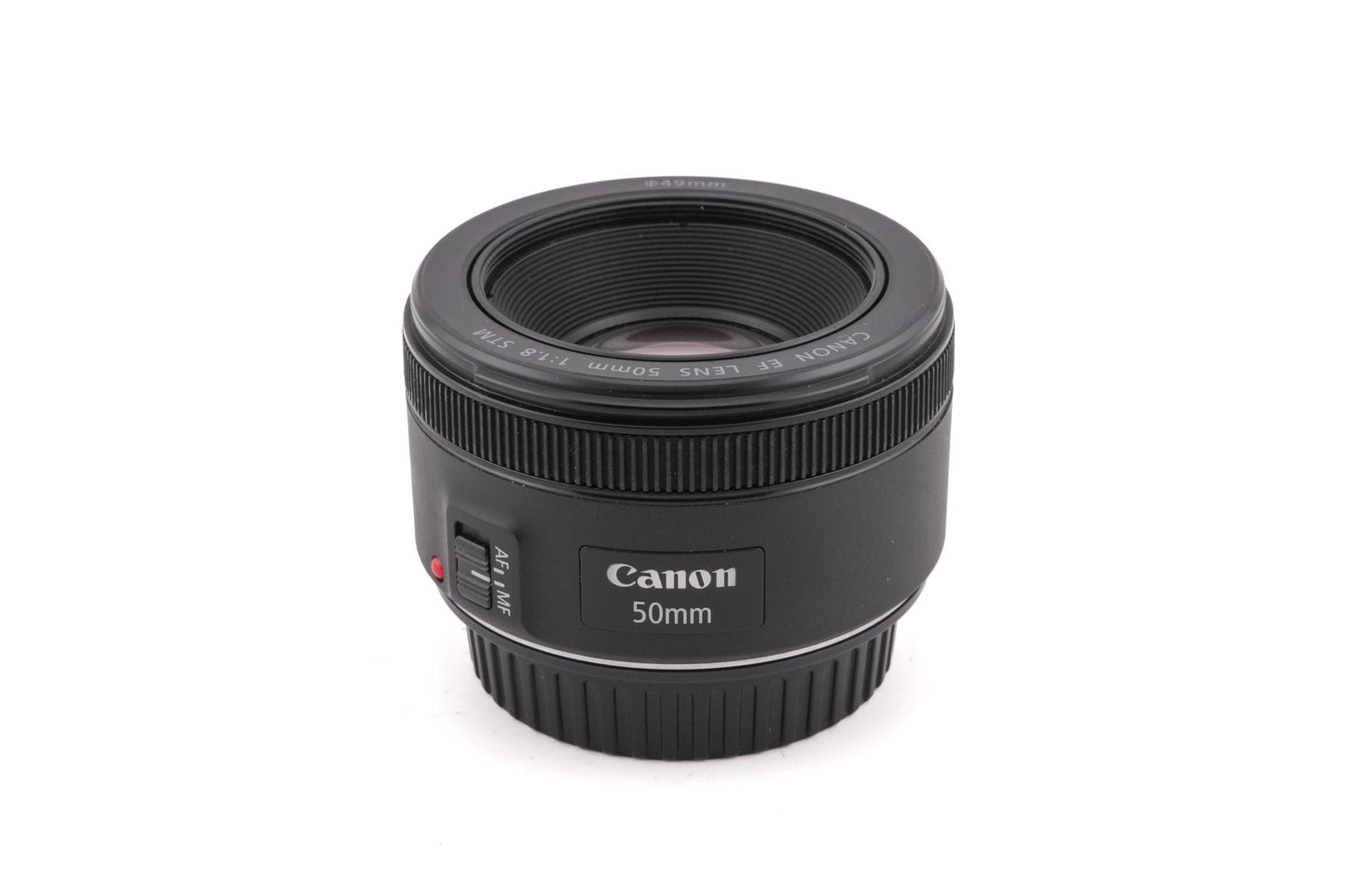 Canon 50mm f1.8 STM